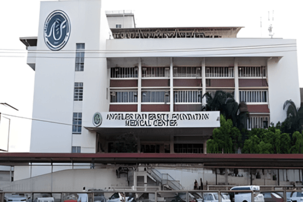 Angeles University Foundation School of Medicine