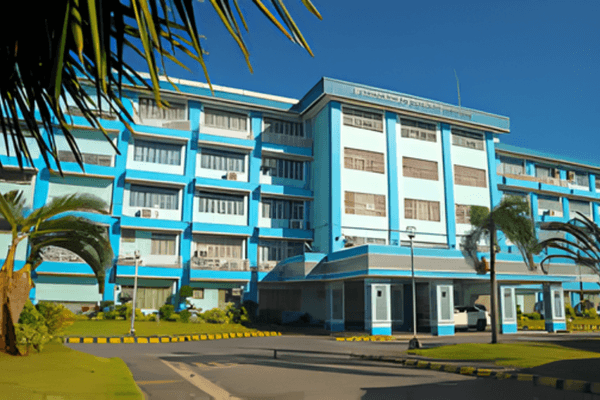 La Consolacion University Philippines College of Medicine
