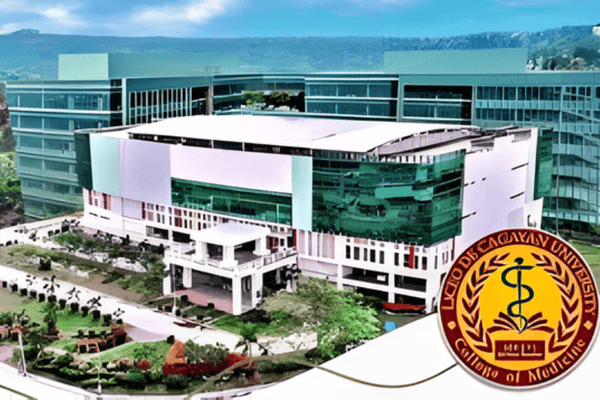 Liceo de Cagayan University College of Medicine