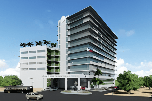 Matias H. Aznar Memorial College of Medicine