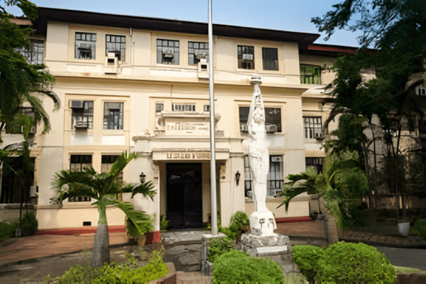 School of Health Sciences, University of the Philippines Manila
