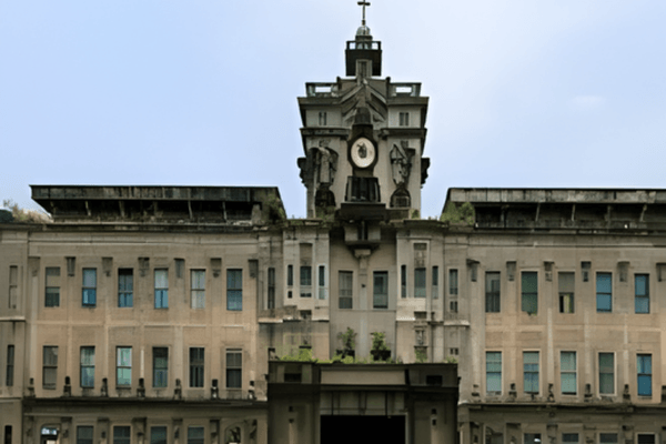 University of Santo Tomas Faculty of Medicine and Surgery